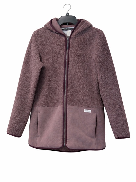 Mountain Hardwear Jackets & Blazers - Mountain Hardwear‎ Fleece Jacket Women's Size S Small Full Zip Hoodie Purple